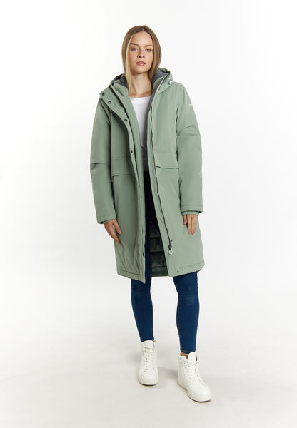 DreiMaster Maritim women's arctic winter coat