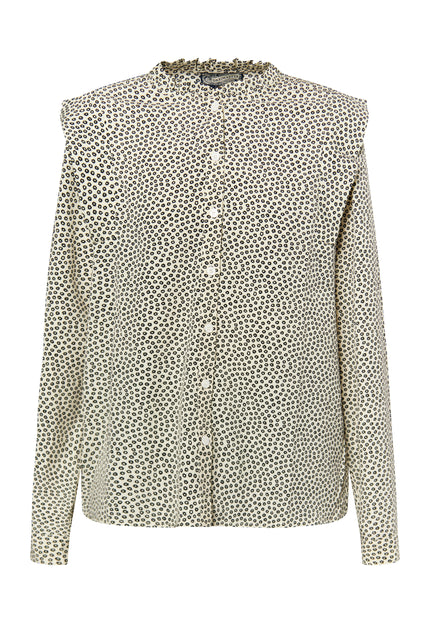 DreiMaster Vintage Women's Long Sleeve Blouse