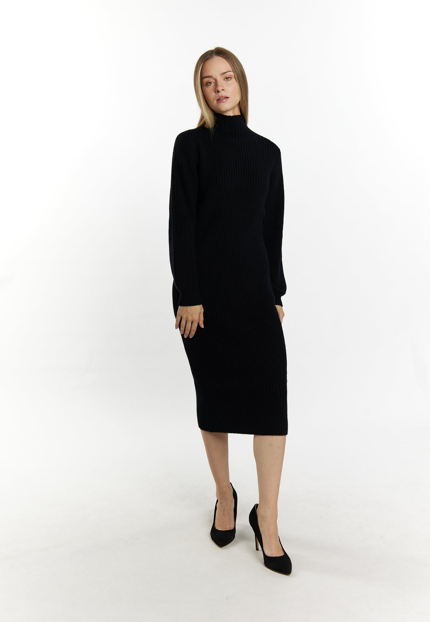 DreiMaster Klassik women's knit dress