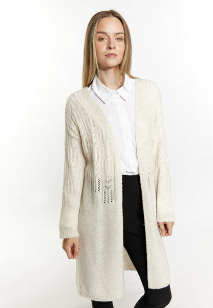 DreiMaster Klassik women's long cardigan