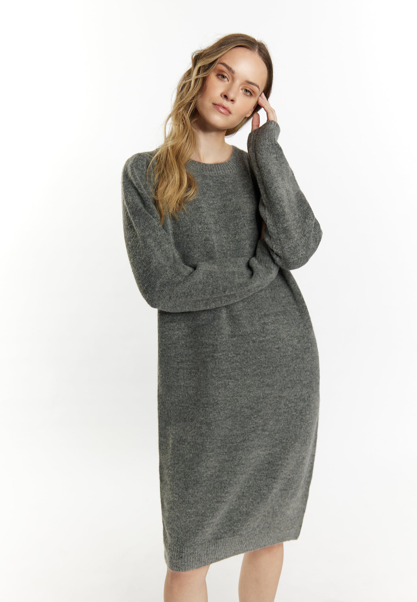 DreiMaster Vintage women's knit dress