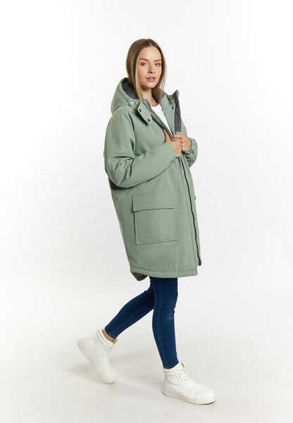 DreiMaster Maritim women's arctic winter jacket