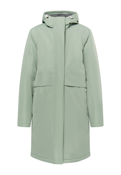 DreiMaster Maritim women's arctic winter coat