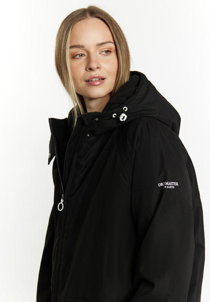 DreiMaster Maritim women's arctic winter jacket