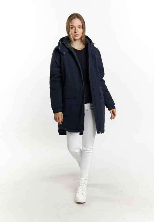 DreiMaster Maritim women's anorak + shopping bag set