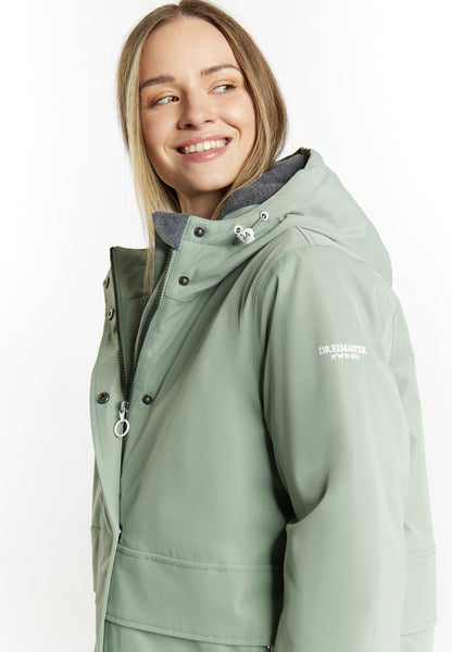 DreiMaster Maritim women's arctic winter coat