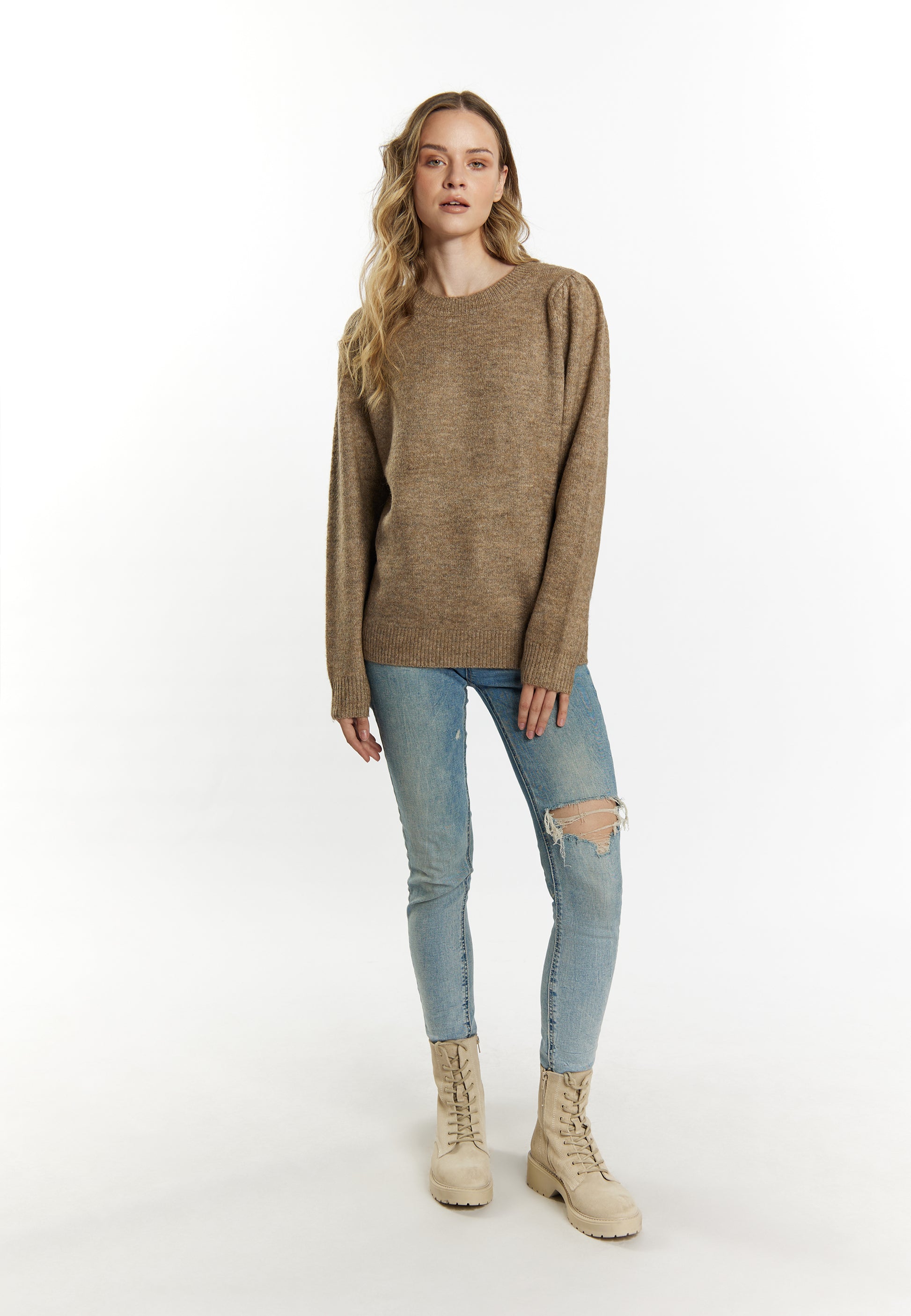 DreiMaster Vintage women's knitted sweater