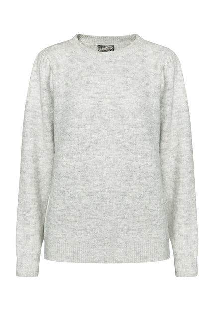 DreiMaster Vintage Women's Knitted Sweater