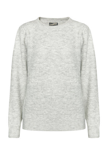 DreiMaster Vintage damski sweter dzianinowy