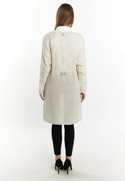 DreiMaster Klassik women's long cardigan