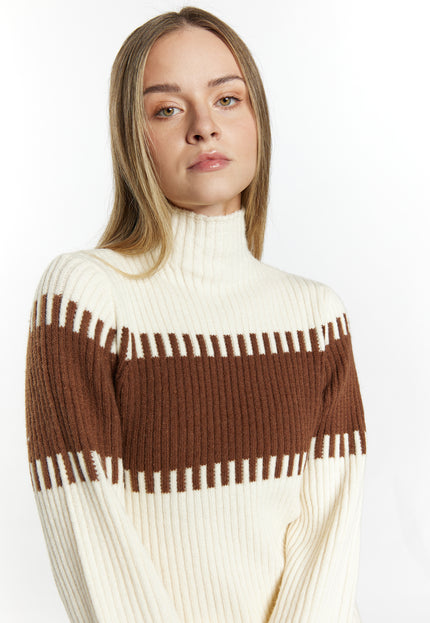 DreiMaster Klassik Sweter damski