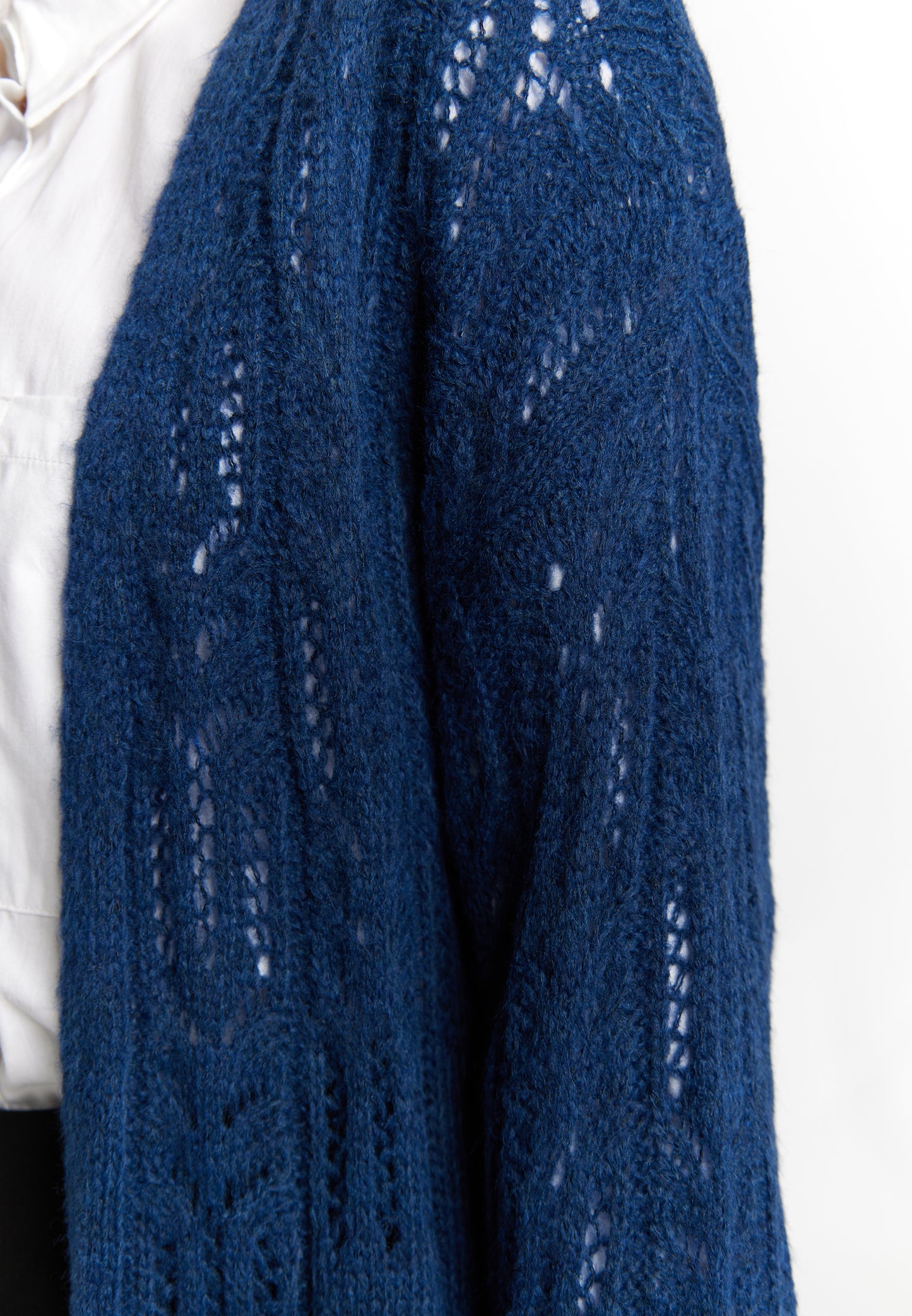 DreiMaster Klassik women's long cardigan