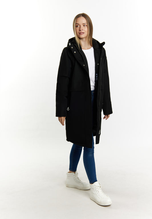 DreiMaster Maritim women's arctic winter coat