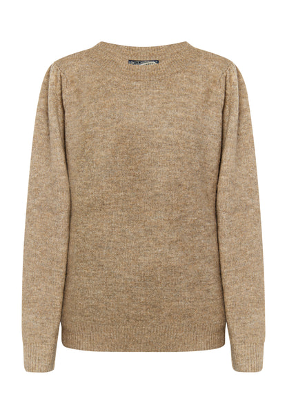 DreiMaster Vintage damski sweter dzianinowy