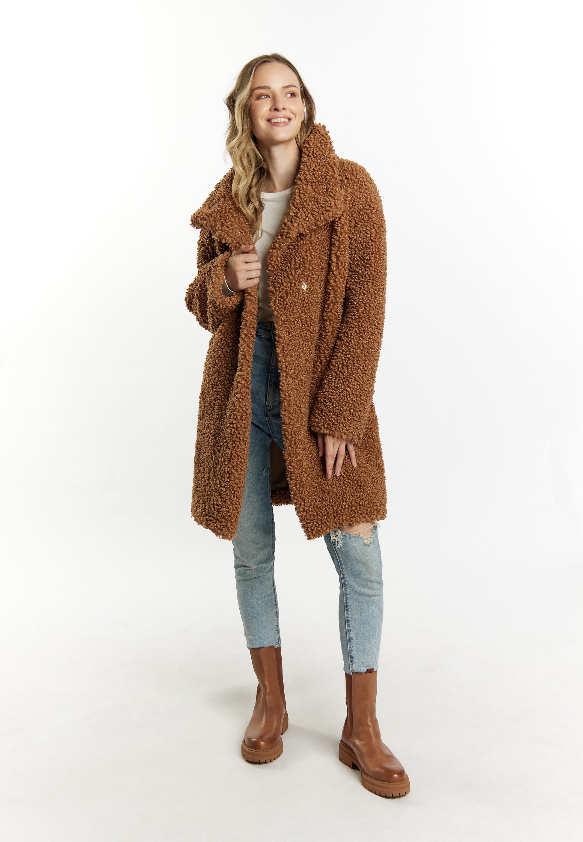 DreiMaster Vintage women's coat