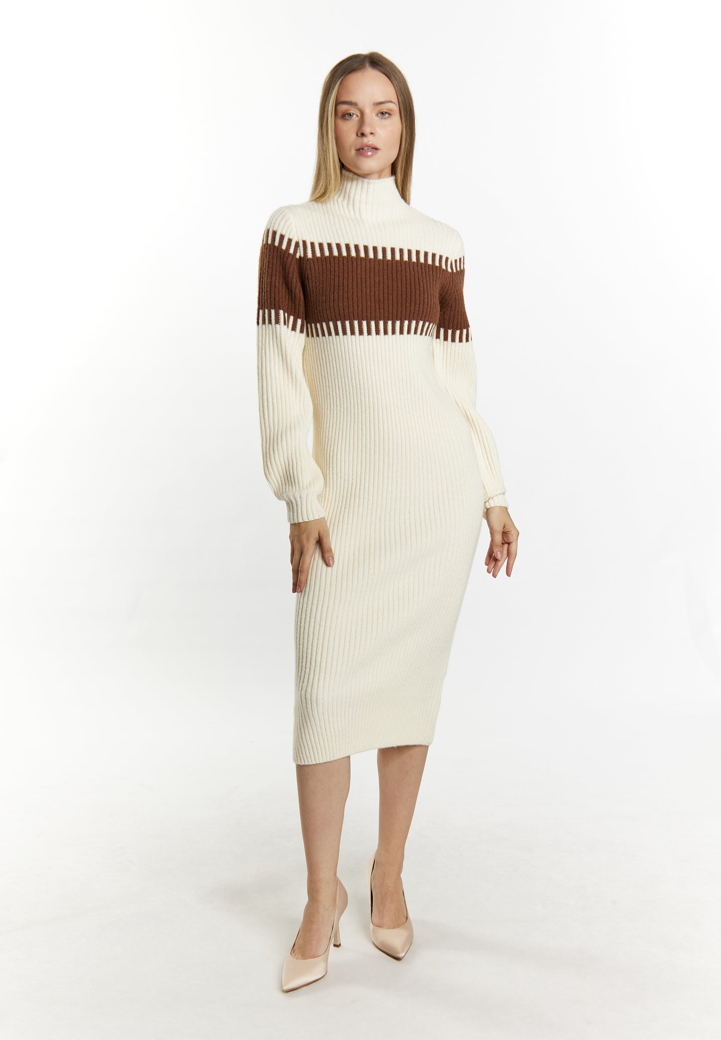 DreiMaster Klassik women's knit dress
