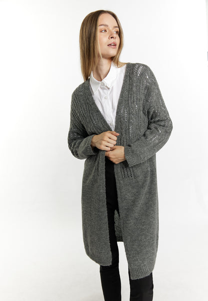 DreiMaster Klassik women's long cardigan