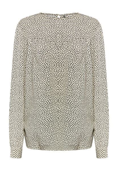 DreiMaster Vintage women's long sleeve blouse