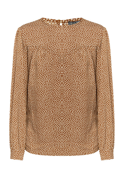 DreiMaster Vintage women's long sleeve blouse