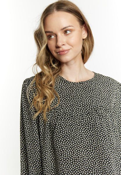 DreiMaster Vintage women's long sleeve blouse