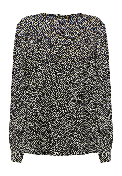 DreiMaster Vintage women's long sleeve blouse