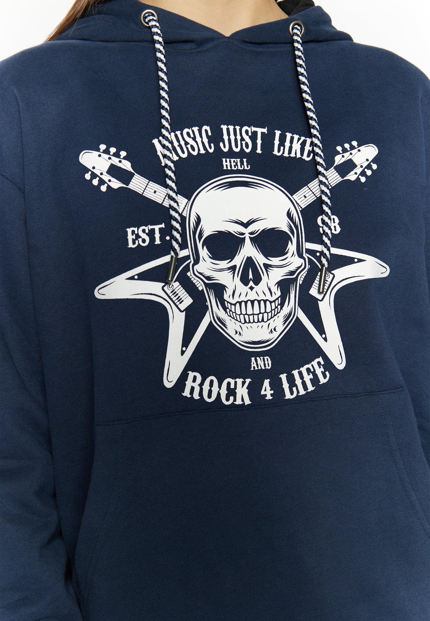 myMo ROCKS women's hoodie