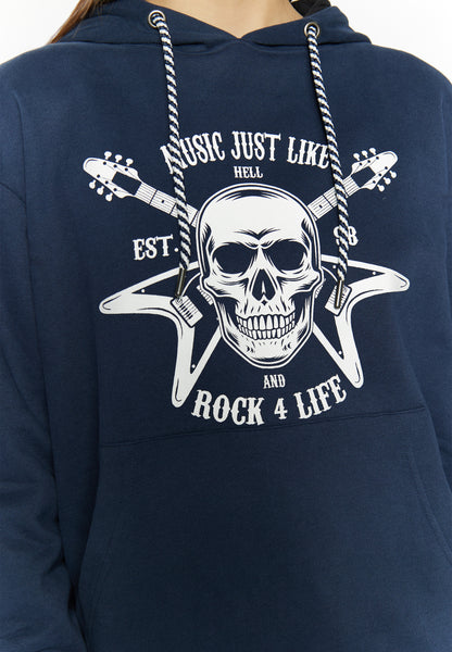 myMo ROCKS women's hoodie