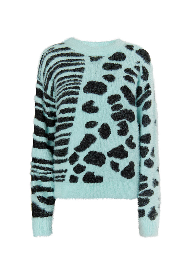 myMo Women's Knit Sweater