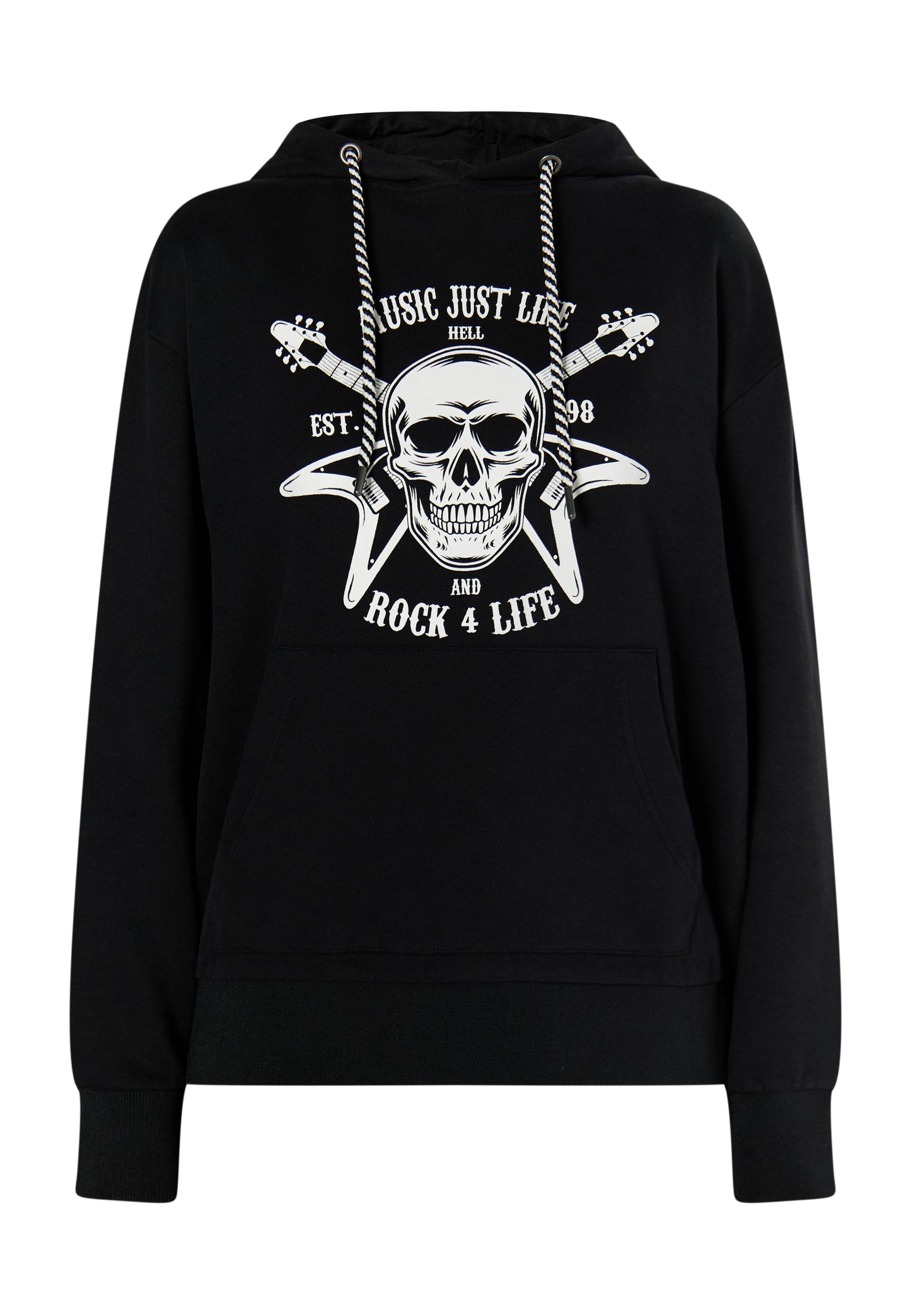 myMo ROCKS women's hoodie