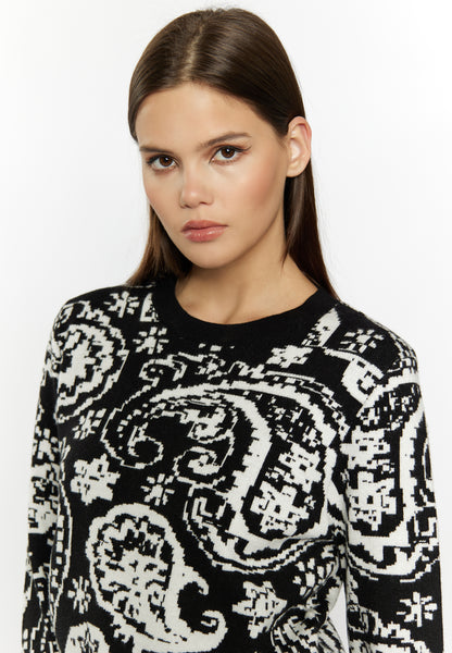 myMo ROCKS women's knit sweater