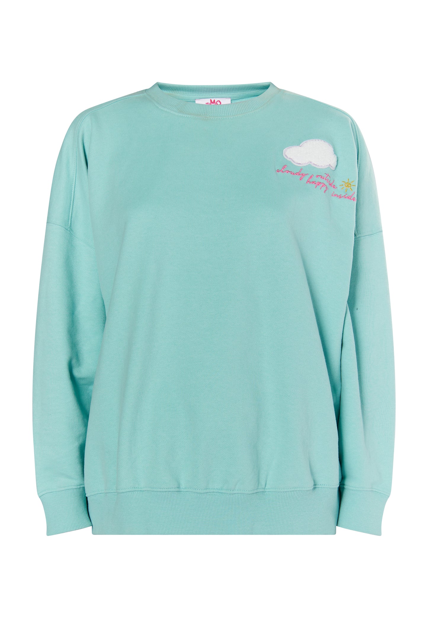 myMo women's sweatshirt