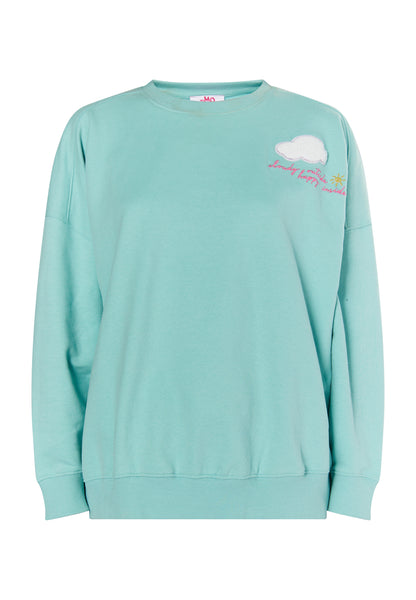 myMo women's sweatshirt