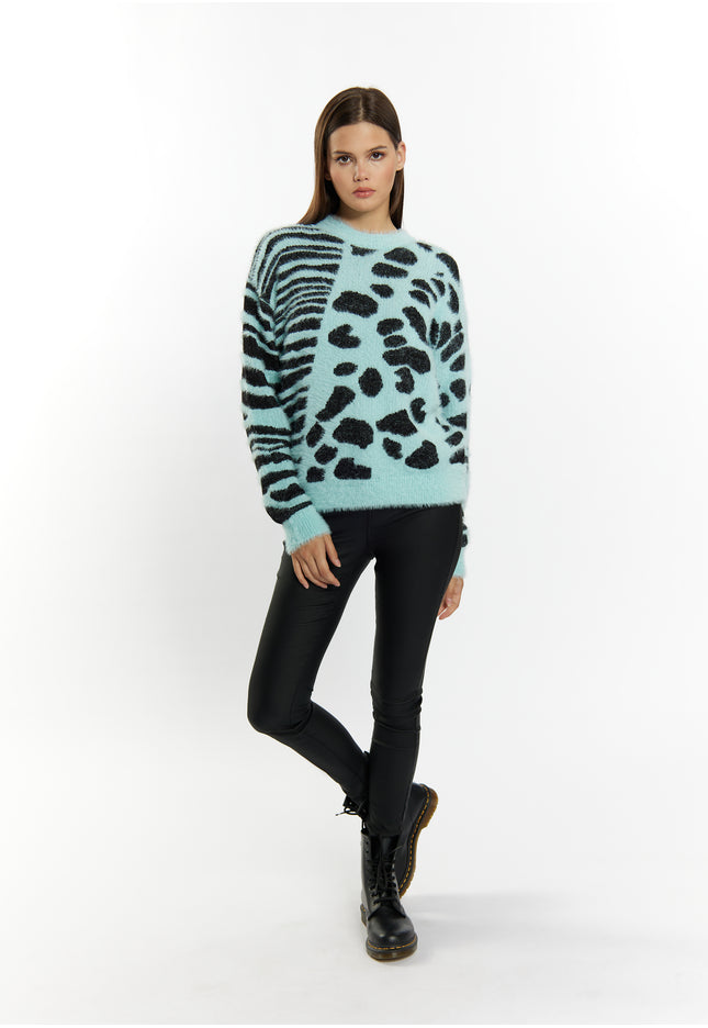 myMo Women's Knit Sweater