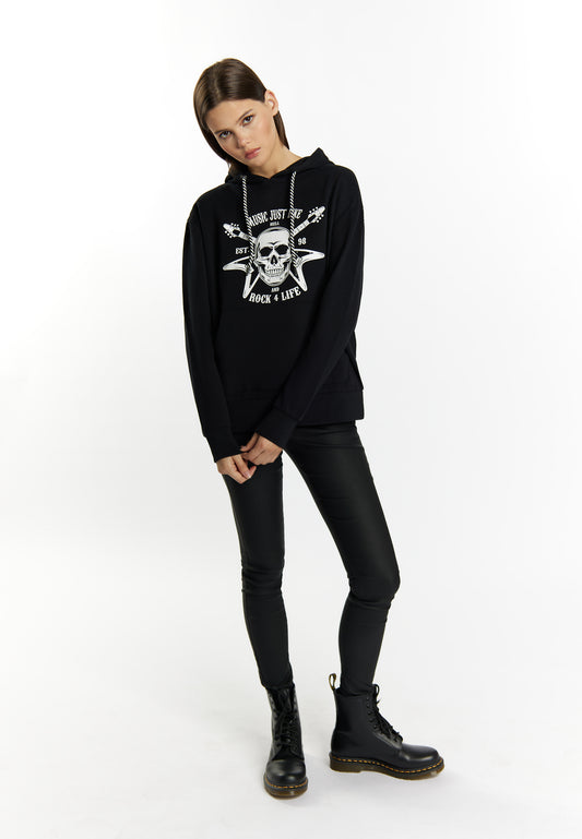 myMo ROCKS women's hoodie