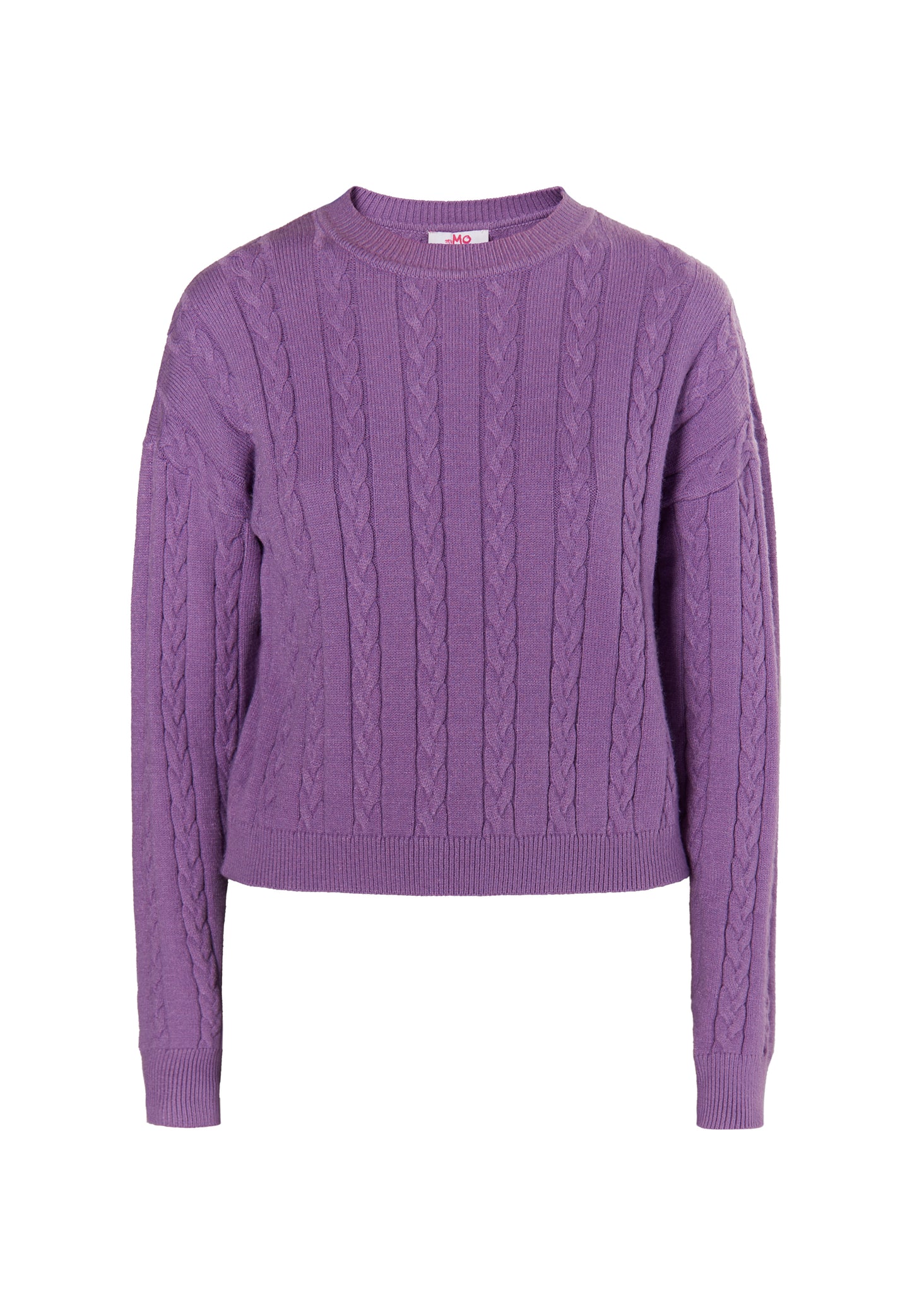 myMo women's knitted sweater