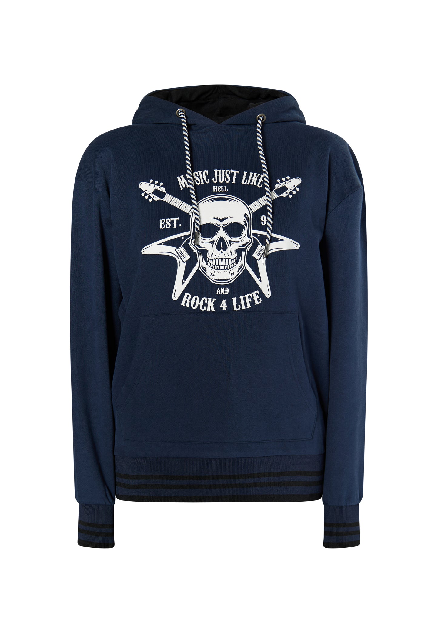 myMo ROCKS women's hoodie