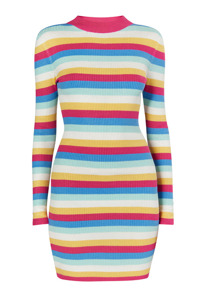 myMo women's knit dress