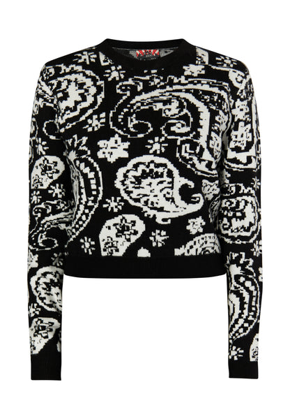 myMo ROCKS women's knit sweater