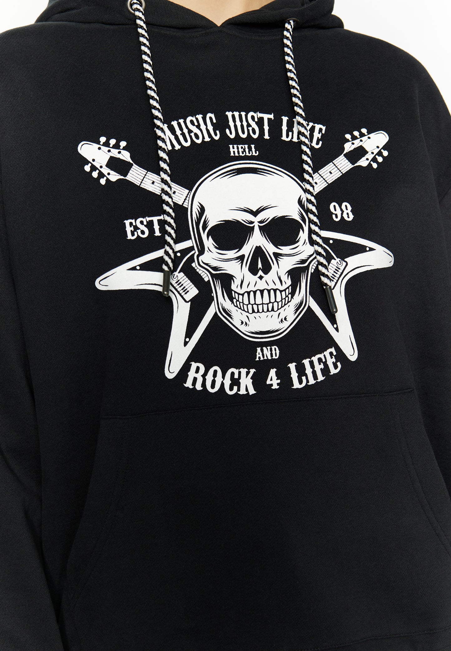 myMo ROCKS women's hoodie