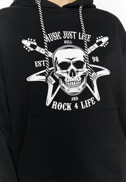 myMo ROCKS women's hoodie