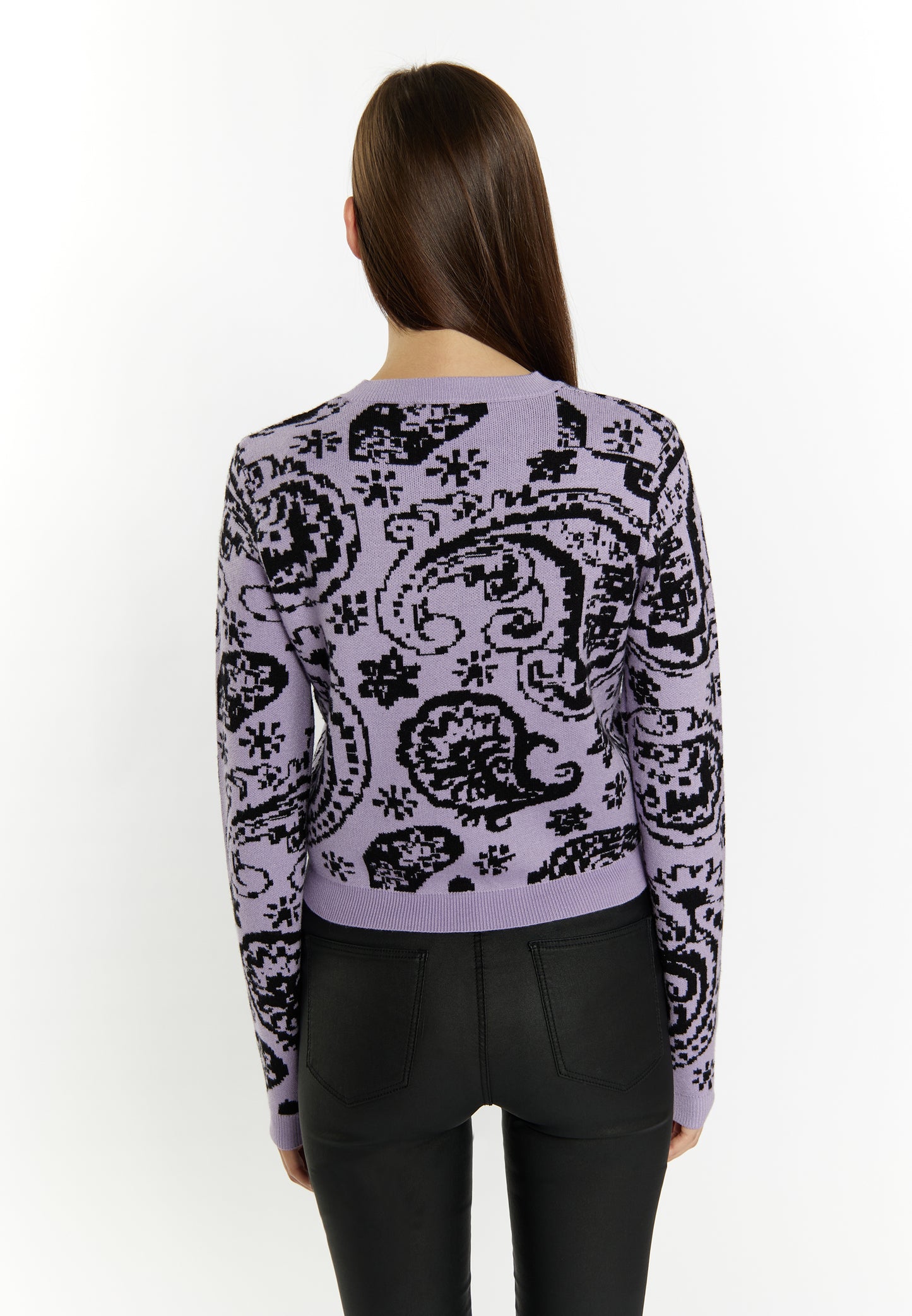 myMo ROCKS women's knit sweater