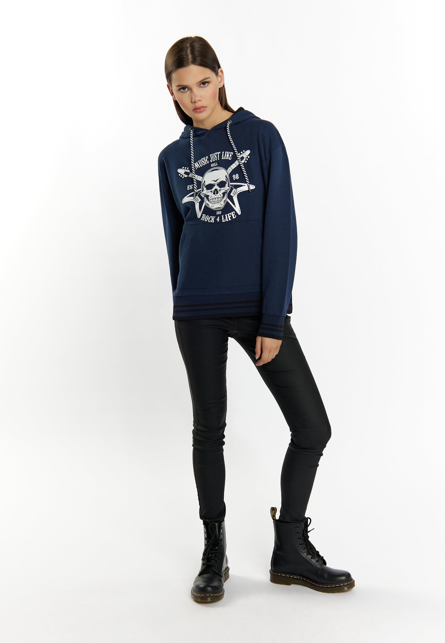 myMo ROCKS women's hoodie