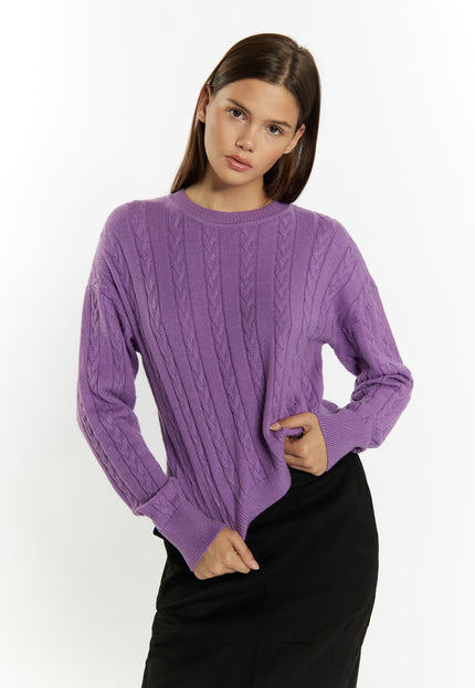 myMo Sweter damski
