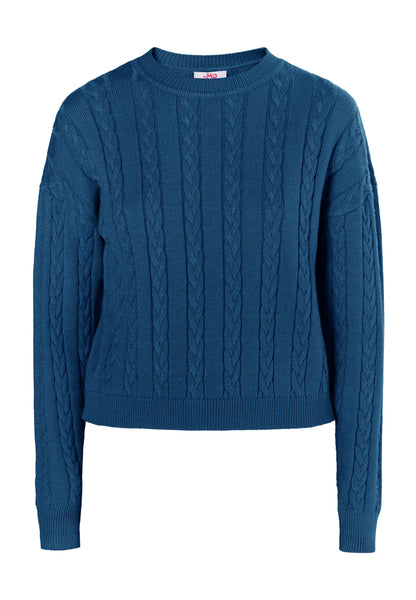myMo women's knitted sweater