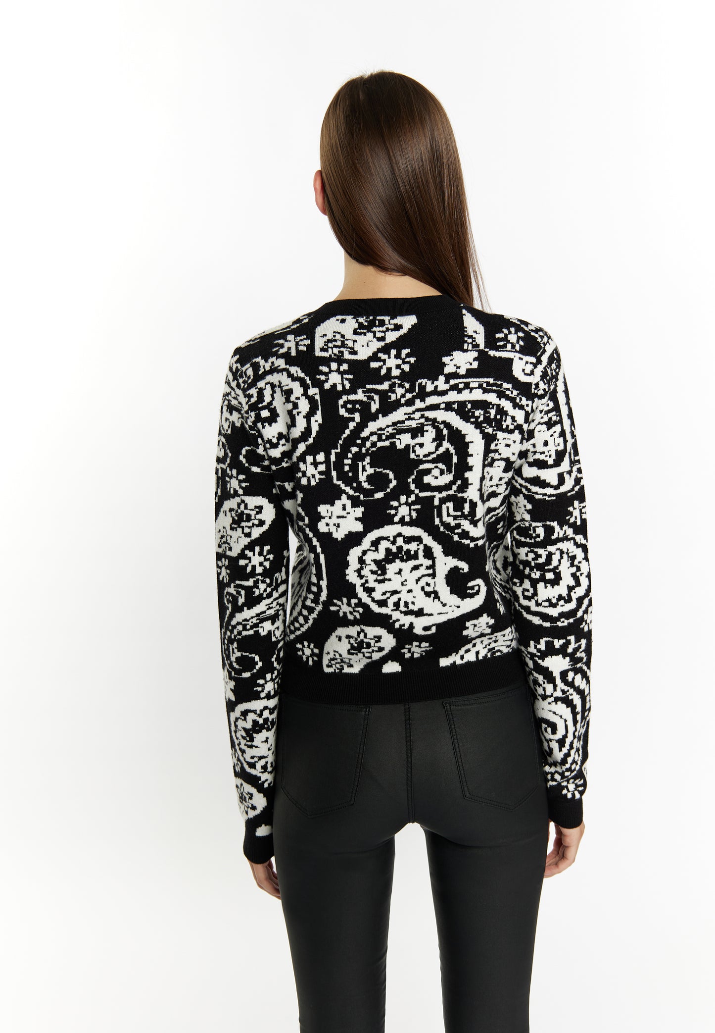 myMo ROCKS women's knit sweater