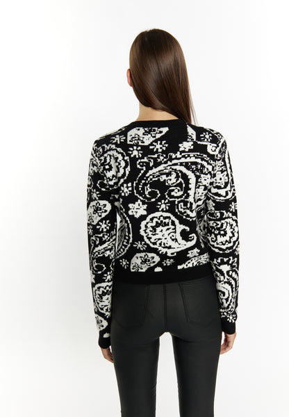 myMo ROCKS women's knit sweater