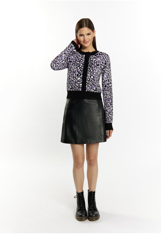myMo ROCKS Women's Cardigan