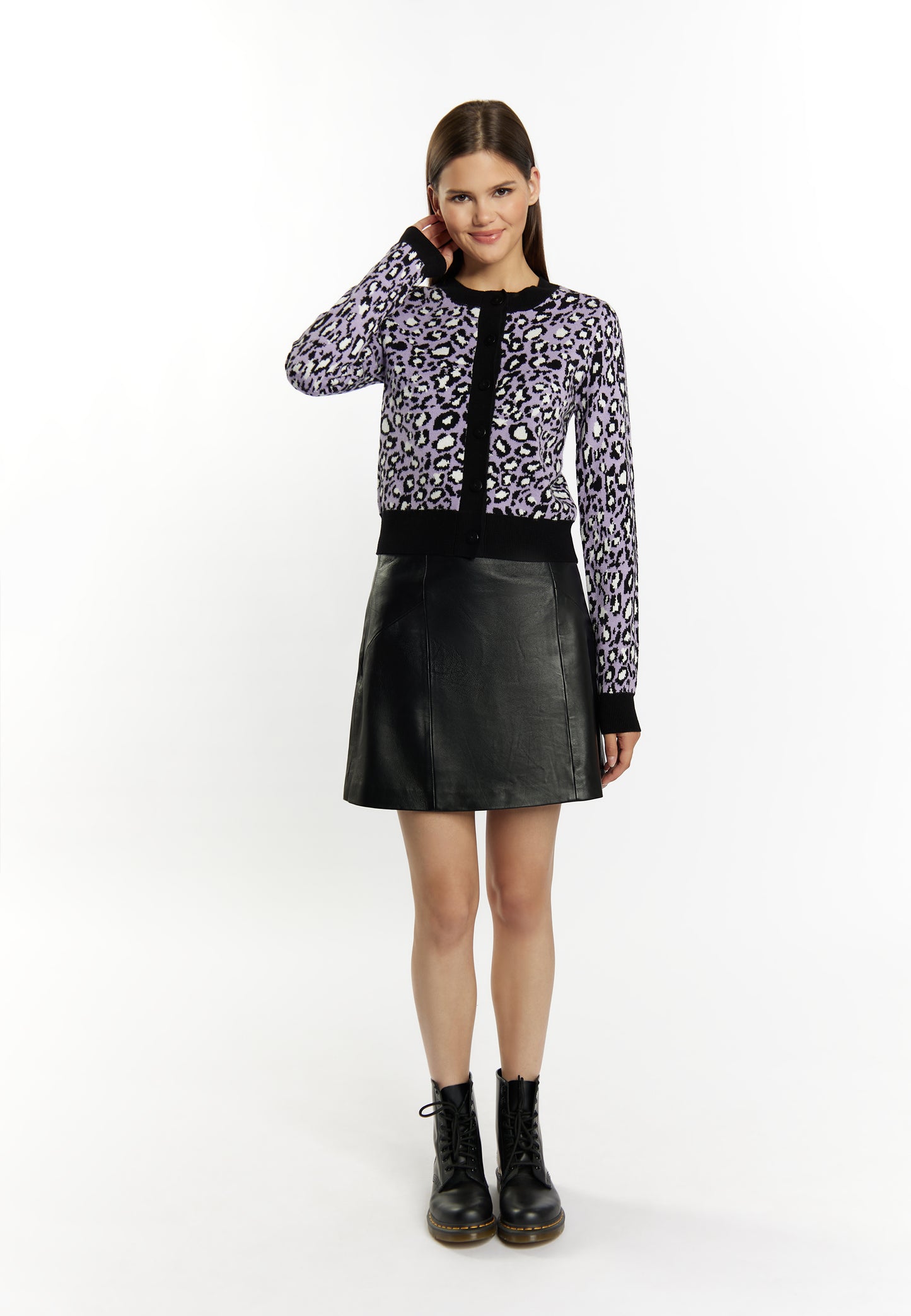 myMo ROCKS women's cardigan