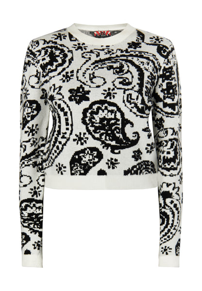 myMo ROCKS women's knit sweater