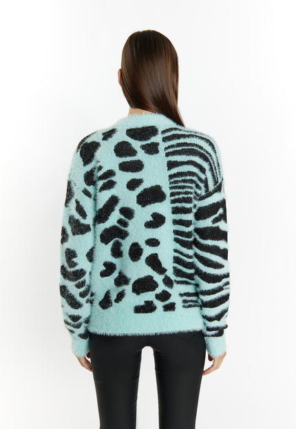 myMo Women's Knit Sweater